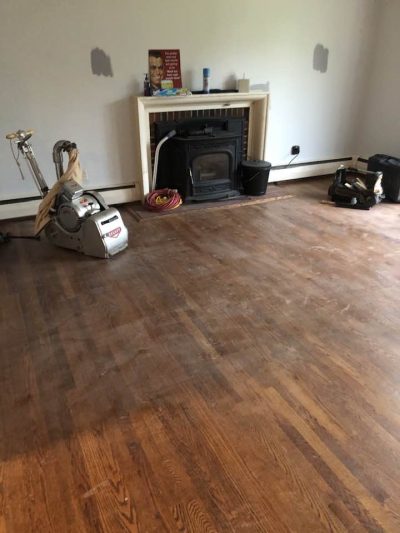 floor-finishers-plus-before-sand-stain-finish